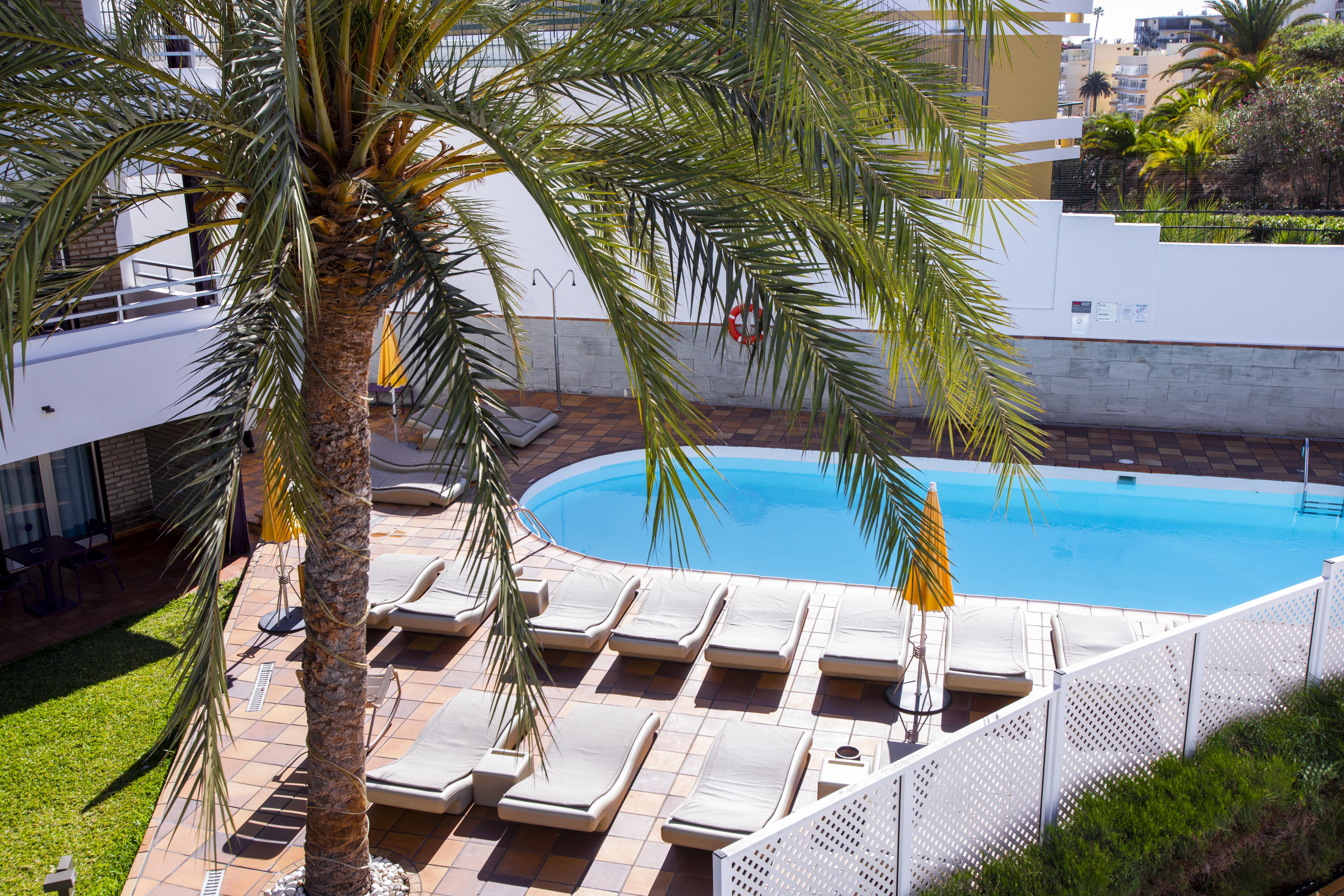 Appartement Jacarandas *