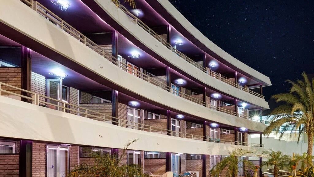 Jacarandas Appartement Playa del Inglés