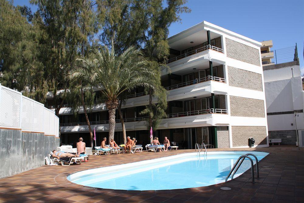 Apartment Jacarandas Playa del Inglés