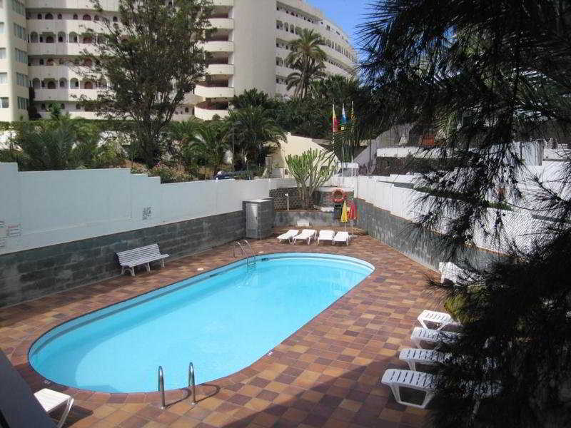Jacarandas Apartment Playa del Inglés
